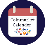 Cryptocurrency Calendar icon
