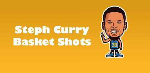 Steph Curry Basket Shots PC screenshot