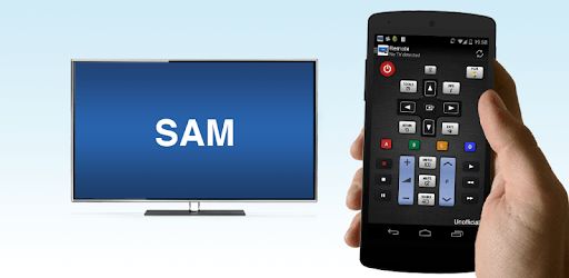 Remote for Samsung TV PC screenshot Remote for Samsung TV PC screenshot