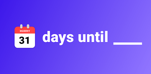Hurry - Countdown to Birthday/Vacation (& Widgets) PC screenshot