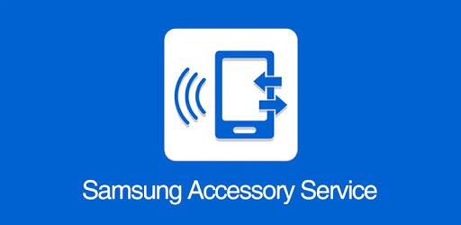 Samsung Accessory Service PC screenshot