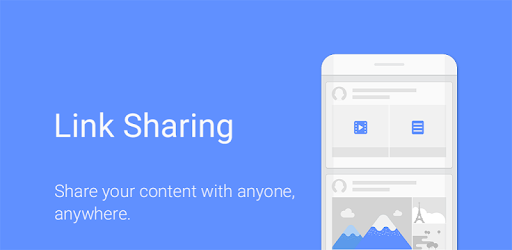 Link Sharing PC screenshot Link Sharing PC screenshot