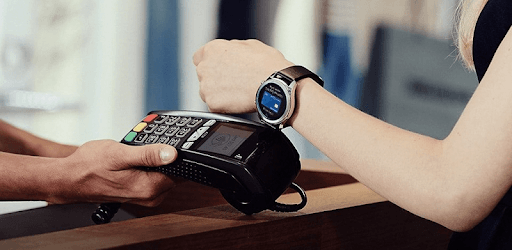 Samsung Pay (Watch Plug-in) PC screenshot