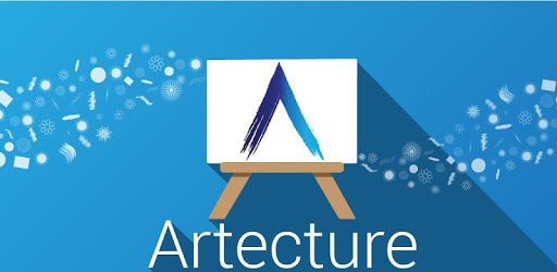 Artecture Draw, Sketch, Paint PC screenshot