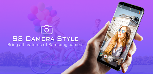 S8 Camera – Camera style Samsung Galaxy PC screenshot