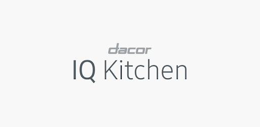 Dacor iQ Kitchen PC screenshot