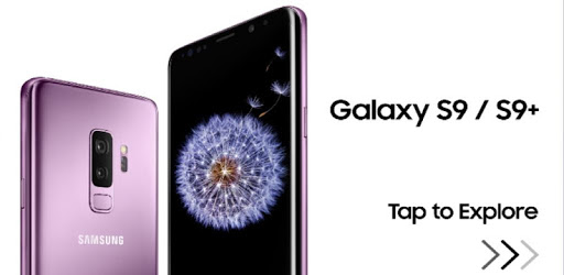 Experience app for Galaxy S9/S9+ PC screenshot Experience app for Galaxy S9/S9+ PC screenshot