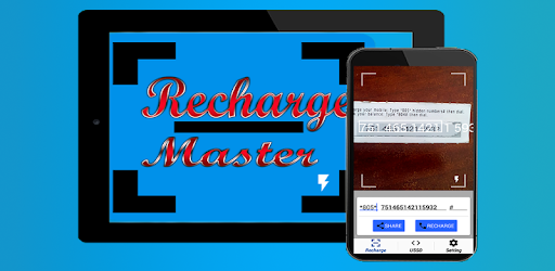 Recharge Master - Scan card & Top Up using Camera PC screenshot Recharge Master - Scan card & Top Up using Camera PC screenshot
