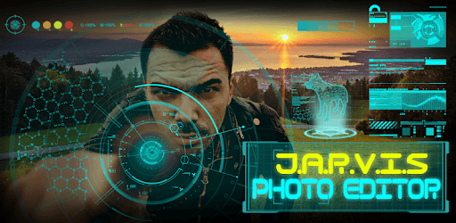 AR Photo Editor - Jarvis Hologram PC screenshot AR Photo Editor - Jarvis Hologram PC screenshot