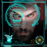 AR Photo Editor - Jarvis Hologram icon