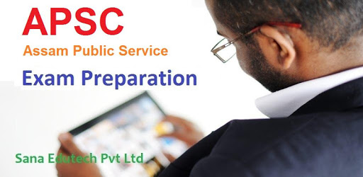 APSC Assam PSC PC screenshot