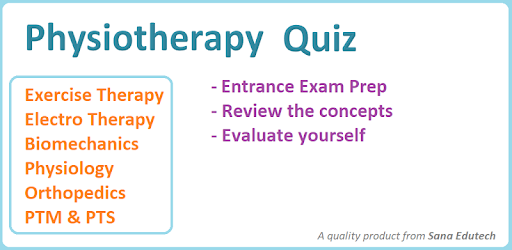 Physiotherapy Quiz PC screenshot