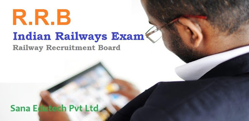 RRB Railways Exam PC screenshot