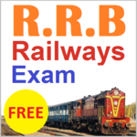 RRB Railways Exam icon