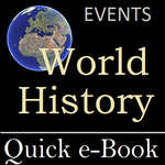 World History e-Book icon