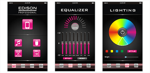 Edison Pro App PC screenshot