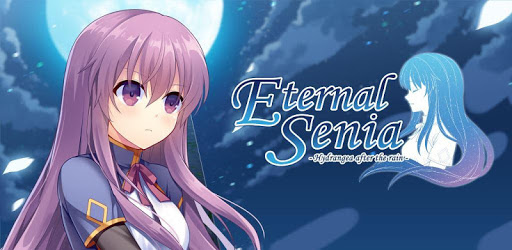 Eternal Senia - Hydrangea After The Rain PC screenshot