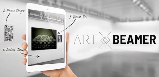 ArtBeamer PC screenshot ArtBeamer PC screenshot