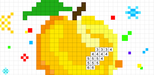InDraw - Color by Number Pixel Art PC screenshot InDraw - Color by Number Pixel Art PC screenshot