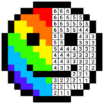 InDraw - Color by Number Pixel Art for PC InDraw - Color by Number Pixel Art for PC