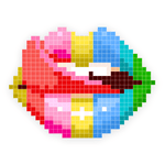 Coloring Life - Color by Number Book icon