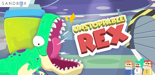 Unstoppable Rex PC screenshot