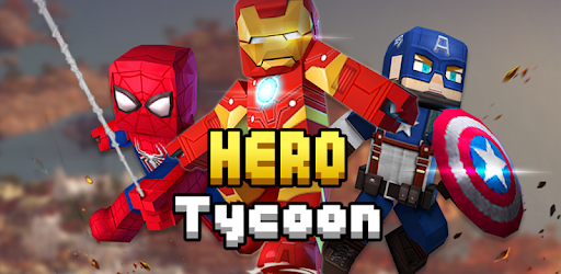 Hero Tycoon PC screenshot