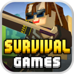 Survival Hunger Games icon