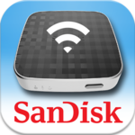 SanDisk Wireless Media Drive for PC SanDisk Wireless Media Drive for PC