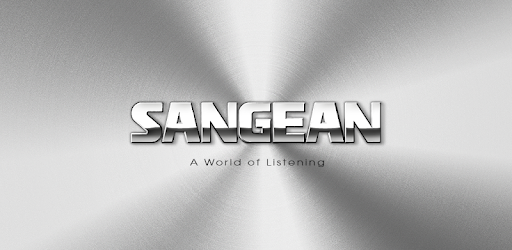 iSangean Remote Control App PC screenshot iSangean Remote Control App PC screenshot