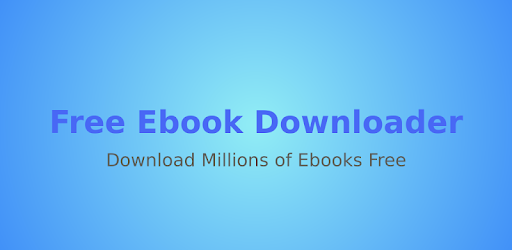 Free Ebook Downloader PC screenshot