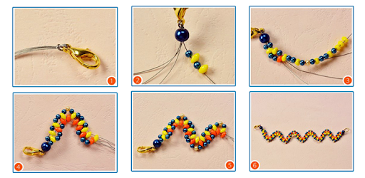 Beaded Jewelry Ideas PC screenshot Beaded Jewelry Ideas PC screenshot