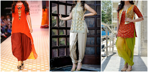 Dhoti Palazzo Tulip Designs PC screenshot