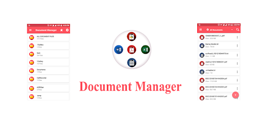 Document Manager - Organizer, Viewer & Filter PC screenshot Document Manager - Organizer, Viewer & Filter PC screenshot