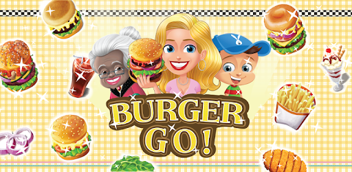 Burger Go - Fun Cooking Game PC screenshot Burger Go - Fun Cooking Game PC screenshot