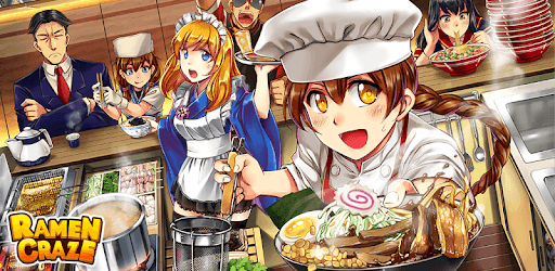 Ramen Craze - Fun Kitchen Cooking Game PC screenshot Ramen Craze - Fun Kitchen Cooking Game PC screenshot