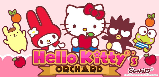 Hello Kitty Orchard PC screenshot