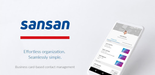 Sansan - Biz Card Management PC screenshot