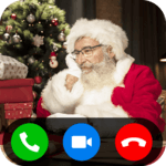 Simulated Video Call from Santa Claus Fake for PC Simulated Video Call from Santa Claus Fake for PC