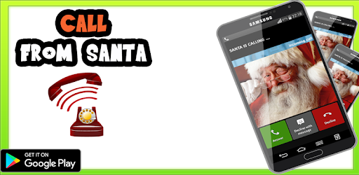 Call from Santa Claus PC screenshot Call from Santa Claus PC screenshot