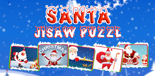 Santa Jigsaw Puzzle PC screenshot Santa Jigsaw Puzzle PC screenshot