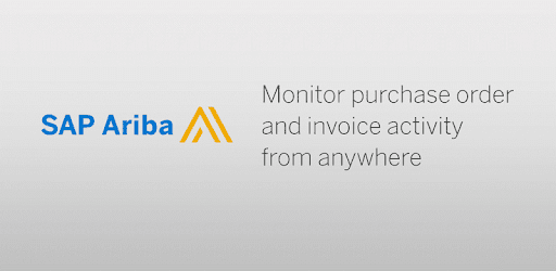 SAP Ariba Supplier PC screenshot