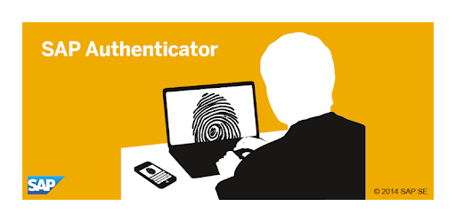 SAP Authenticator PC screenshot