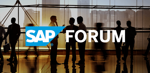 SAP Forum Events PC screenshot