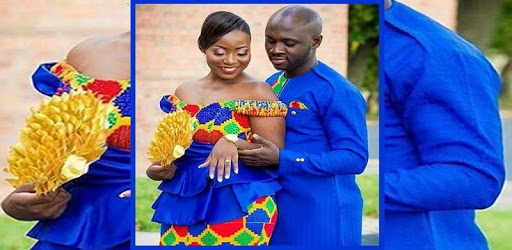 African Couple Fashion Ideas 2018 PC screenshot
