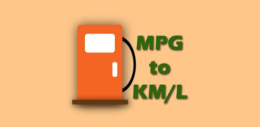 MPG to KM/L Converter PC screenshot