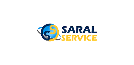 saral service PC screenshot saral service PC screenshot