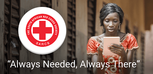 South African Red Cross PC screenshot South African Red Cross PC screenshot