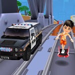 Subway World Adventure icon