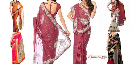 Saree Design Ideas 2017 PC screenshot
